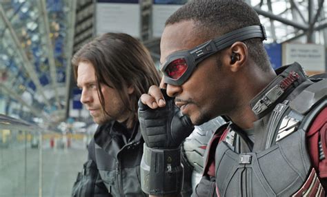 Sebastian Stan On The Upcoming Falcon And Winter Soldier