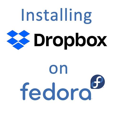 installing dropbox  fedora  xfce  chewett blog