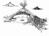 Nez Perce American Culture Native History Choose Board Girl sketch template