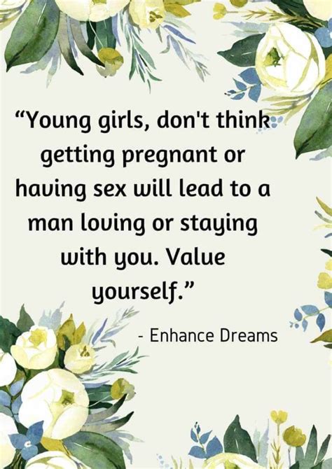 50 teen pregnancy quotes and sayings