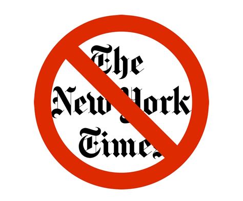 Weiss Out At Ny Times [updated] Power Line