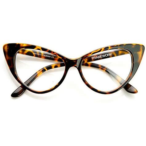 Retro Mod Super Trendy Women S Fashion Cat Eye Sunglasses 9233 Liked On