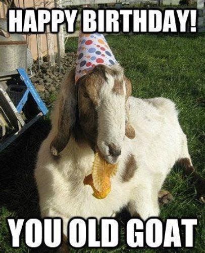 Happy Birthday Old Fart Hilarious Meme For Friend
