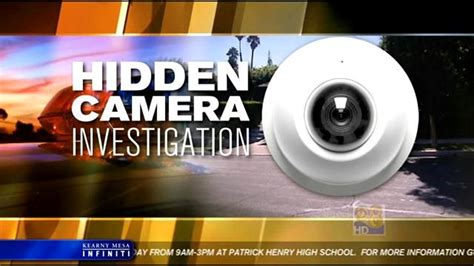 pb vacation home searched for hidden cameras