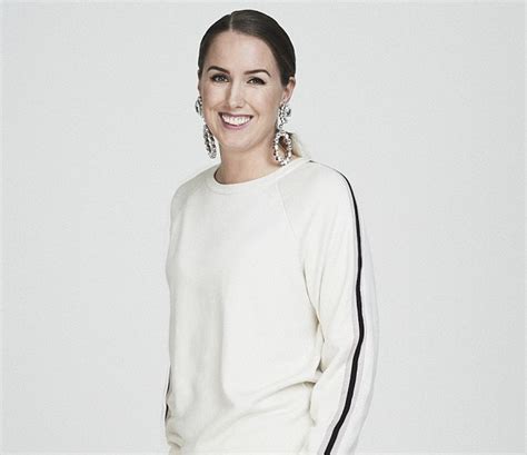 Silk Pjs Designer Olivia Von Halle Became Her Own Boss Daily Mail Online