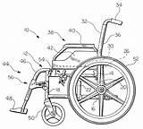 Wheelchair Drawing Chair Drawings Google Assembly Patents Paintingvalley Footrest Es sketch template