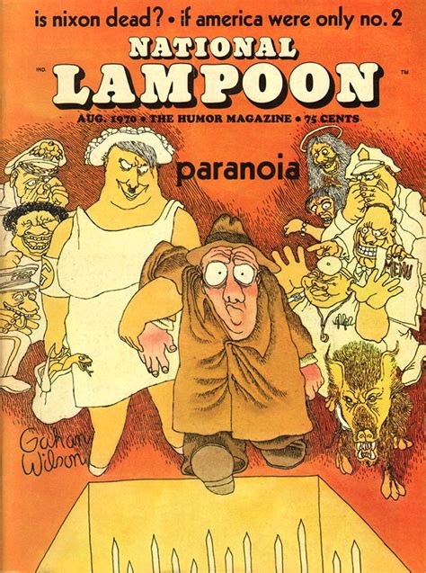 Pin By John Donch On National Lampoon Covers National Lampoon