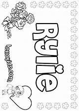 Coloring Aloha Pages Rose Getdrawings Getcolorings sketch template