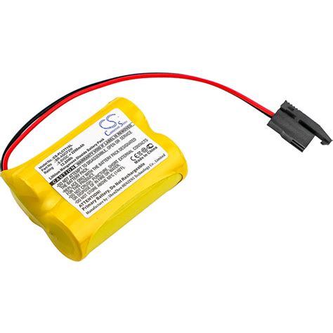 plc replacement batteries batteryclerkcom