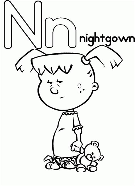 letter  preschool coloring pages coloring home