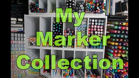 marker collection  youtube