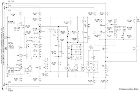 engineering logic diagrams instrumentationtools