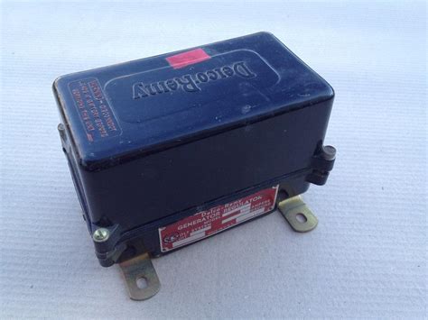 generator regulator  ampere