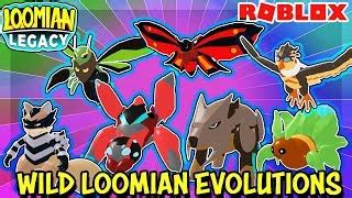 Duskit Loomian Legacy Evolution