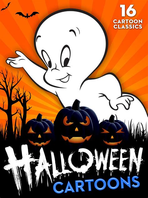 halloween cartoons  cartoon classics halloween day