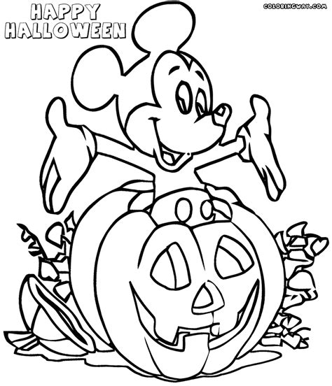 fun halloween coloring pages coloring pages    print