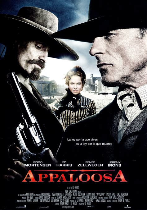appaloosa 2008 poster
