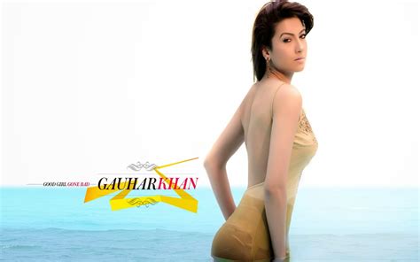 indian model gauhar khan hot hd wallpapers images girls