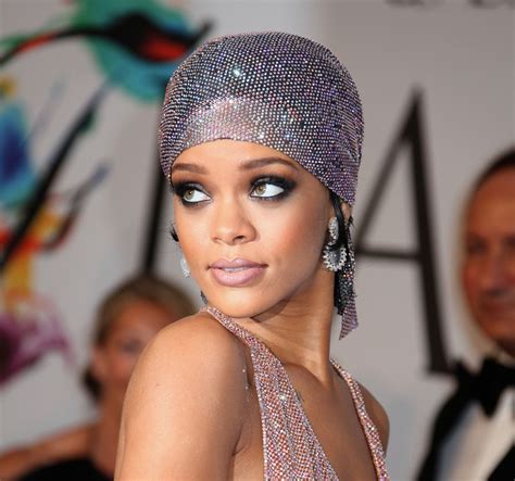 Rihannas Practically Naked Dress Why It Might Be One Of The Most