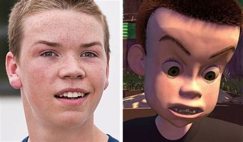 15 Famous Cartoon Characters Who Looks Similar To These Real Life