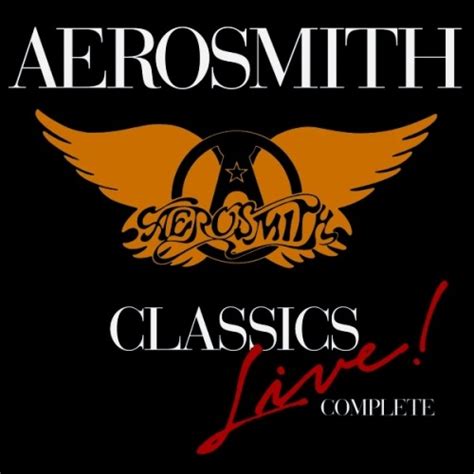 Classics Live Complete Aerosmith Songs Reviews Credits Allmusic