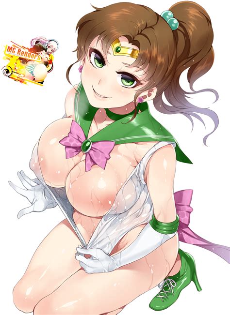 manga sailor moon erotica xxx en bikini nude pic