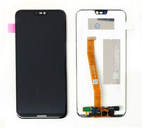 huawei p lite lcd display  digitizer touch screen phonexperts