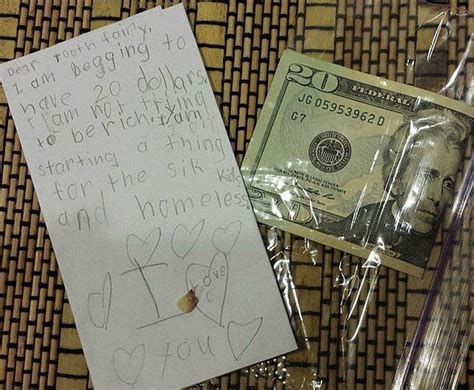 tooth fairy   funniest notes  kids  pics