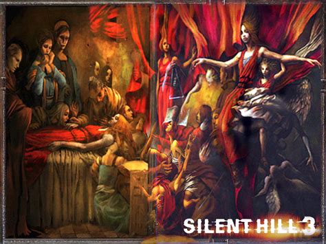 silent hill wallpapers