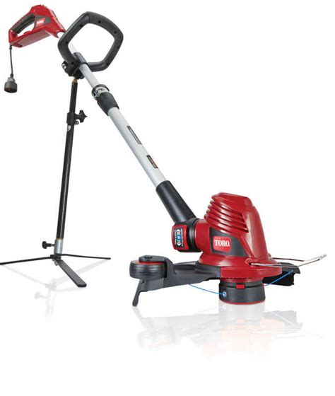 Toro Straight Shaft Electric String Trimmer Ace Hardware
