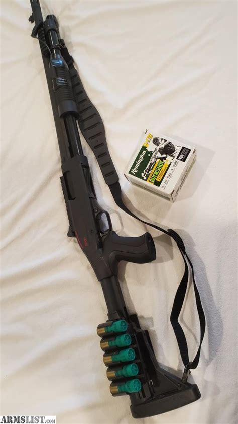 armslist  sale winchester sxp ultimate defender shotgun package