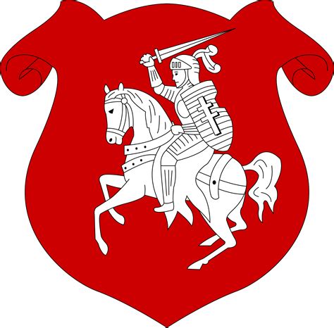 godlo bialorusi heraldiki wiki fandom