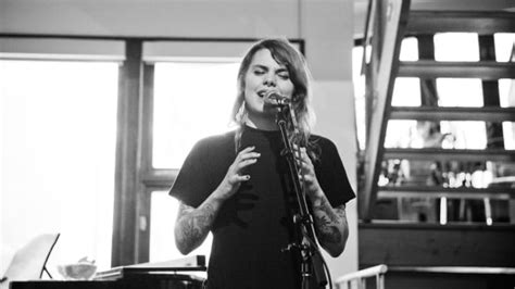 Coeur De Pirate Strips Down Chris Isaak S Wicked Games Watch Cbc Music