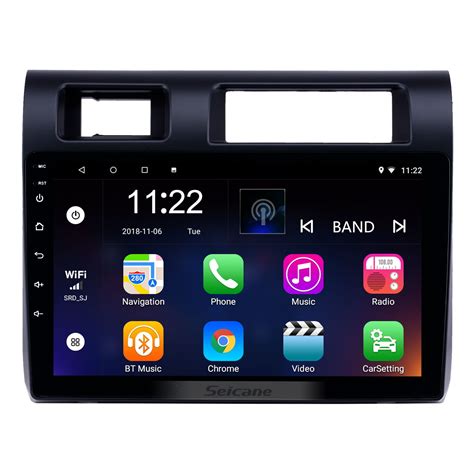 hd touchscreen   android  gps navigation radio   toyota land cruiserlc