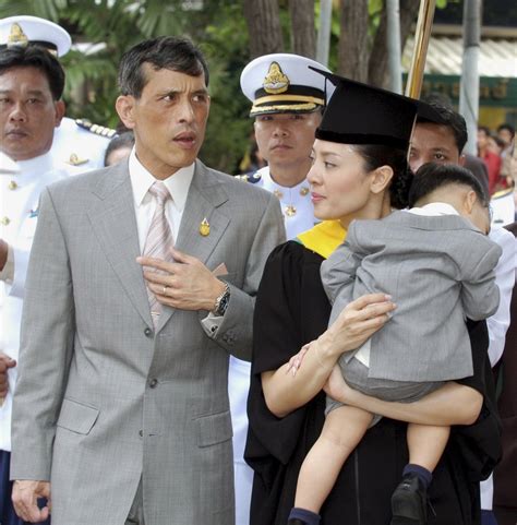 Thailand Princess Drops Royal Status Over Corruption