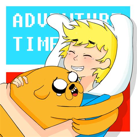 Finn And Jake Adventure Time With Finn And Jake Fan Art