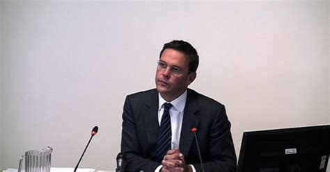 james murdoch shrugs off phone hacking oversight political connections