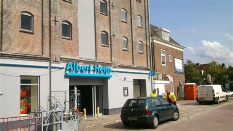 oudenoord krijgt volgende week een albert heijn  historisch pakhuis de utrechtse internet