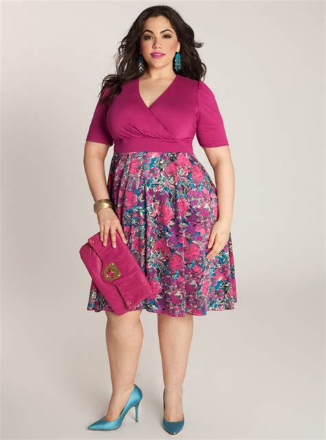 33 Plus Size Dresses For 2015 – The Wow Style