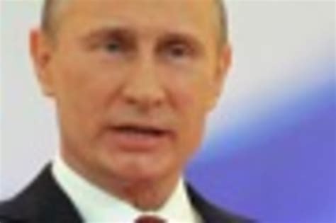 Vladimir Putin Takes Presidential Oath In Russia Amid Promises And
