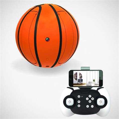 basketball rc drone    golden snitch   real world shouts