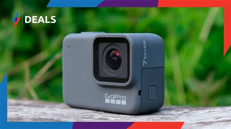 capture  action   great deal   gopro hero  camera trusted reviews
