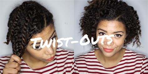 twist and shout how to get frizz free curls with twist outs