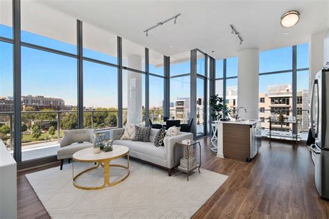 chicago luxury apartment building interior design  soucie horner