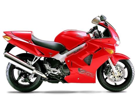 honda vfr fi  ride