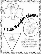 Forgiveness Primary Coloring Pages Activities Lds Kids Sunday Forgive Others Lesson School Children Lessons Church Bible Template Visit sketch template