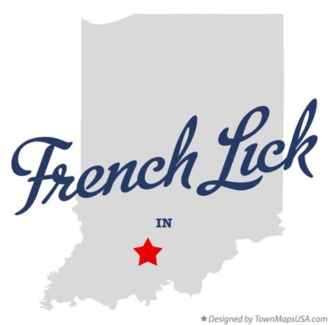 Map Of French Lick Indiana Oakland Zoning Map