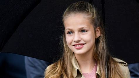 La Princesa Leonor Cumple 15 Años Todos Los Desafíos Y Las