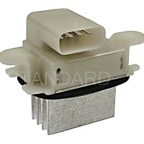 ford   blower motor resistor replacement carpartscom