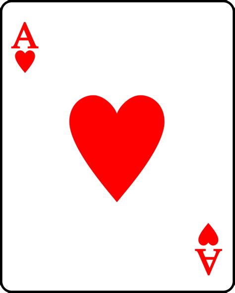fileplaying card heart asvg wikipedia